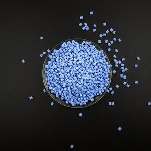 Compuesto Granular Azul PA66 FUXI, Grado de Moldeo por Inyección, Polvo para Aplicaciones Generales - Product Image 1