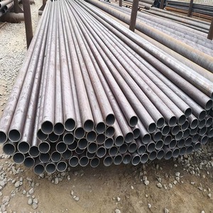 Ống Thép Không Gỉ API 5L <span class=keywords><strong>Smls</strong></span> Ống Tròn Carbon Sch40 Sch80 20 # 16Mn Chất Lượng Chính - Product Image 3