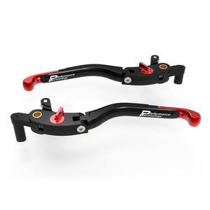 Leviers de frein et d'embrayage réglables ECO GP 2 pour Honda (LEA15) - Product Image 2