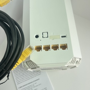 5G <span class=keywords><strong>Zyxel</strong></span> NR5103E NR5103EV2 Wi-Fi 6 Enrutador SIM TRES Banda dual desbloqueada para cualquier SIM - Product Image 5