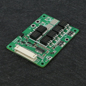 10S 36V 30A Li-ion mô-đun bảo vệ pin 18650 BMS pin cân bằng dẫn dây PCB bootpwr inr66160 Phụ Kiện Pin - Product Image 2