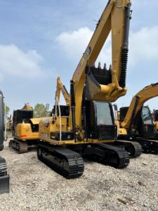 二手上海挖掘机日本制造价格实惠二手卡特彼勒CAT313卓越耐用性 - Product Image 2