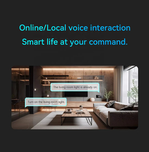 Panel de Control Táctil GVS KNX de 7 Pulgadas, Interruptor Inteligente para el Hogar con Función de Intercomunicación SIP para Control de Toda la Casa - Product Image 4