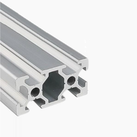 Profilé en aluminium standard européen 2020/2040/2080 profilé en alliage d'aluminium imprimante 3D support d'établi machine de gravure