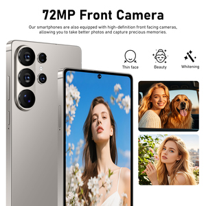 S26 PRO เกมมิ่ง ปลดล็อค <span class=keywords><strong>vivo</strong></span> X200 โทรศัพท์รุ่น<span class=keywords><strong>ล่าสุด</strong></span> 108MP LTE ดีไซน์แบบแท่ง ปุ่มกด Redmi Note 14 Pro Plus - Product Image 2