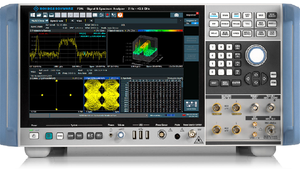 R&S FSW43 para Instrumentos de Prueba, Generador de Señales y Analizador de 2 Hz a 43.5 GHz - Product Image 3