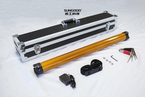 เครื่องตรวจจับน้ำใต้ดิน admt 3H Series 300M เครื่องมือและอุปกรณ์ตรวจจับ - Product Image 4