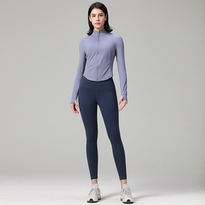Yoga Leggings Pantalones De Fitness De Apriete Abdominal Características De Formación De Caderas Para Mujeres Legging - Product Image 4