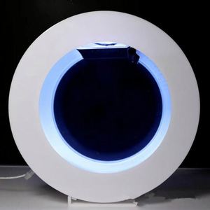 Acuario Redondo de Acrílico de 50L para Medusas con Sistema de Filtración para Exhibición de Medusas Vivas - Product Image 2