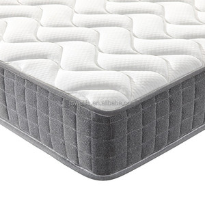 Matelas de <span class=keywords><strong>lit</strong></span> <span class=keywords><strong>superposé</strong></span> king queen size personnalisé pas cher - Product Image 3