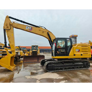 รถขุดตีนตะขาบ CAT 320 มือสองจากญี่ปุ่น ขนาด 20 ตัน เครื่องยนต์ 6 สูบ พร้อมบุ้งขุด รถขุดหนักมือสอง - Product Image 1