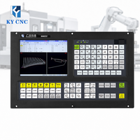 Contrôleur CNC à cinq axes KYCNC avec fonction PLC, technologie DSP, machine de fraisage automatique 32 bits, mémoire 128 Mo