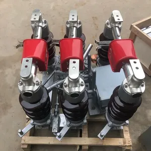 Interruptor Desconectador Trifásico Tripolar para Exteriores de 20KV <span class=keywords><strong>24KV</strong></span>, Interruptor de Desconexión de 400A 630A - Product Image 5