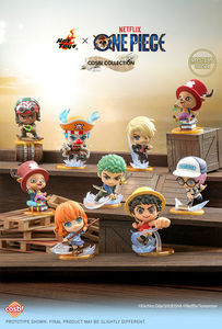 Figura Coleccionable Original HotToys COSBI de PVC, Caja Sorpresa, Temática de Películas y TV, Juguete de Moda, Decoración de Escritorio - Product Image 2