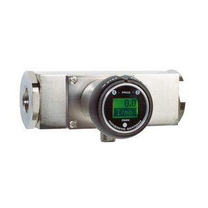 Honsberg <b>Flow</b> <b>Meter</b> 2-20 L/Min Stainless Steel Low Pressure <b>Water</b> Application - Product Image 4