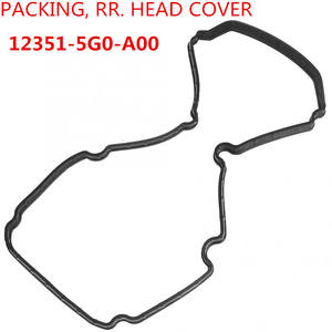 12351-5G0-A00 almohadilla de culata almohadilla de cubierta de compartimento de válvula de motor - Product Image 5