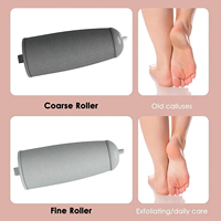 Outil de Pédicure Rechargeable pour les Pieds, Appareil Électrique, Étanche, Pédicure