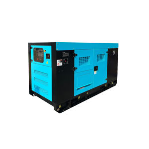 20kw Generator 50kw 75kw 100kw 200kw Generator Generator Motor Genset Met Stille Luifel - Product Image 2