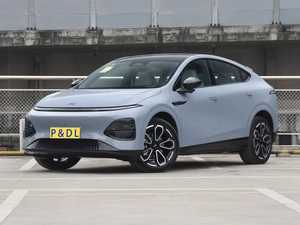 XPENG G6 Quiet Mobile Space EV 580KM <span class=keywords><strong>Coches</strong></span> Eléctricos Usados <span class=keywords><strong>de</strong></span> China Título Limpio Bajo Kilometraje Se Mantiene Silencioso a la Velocidad - Product Image 2