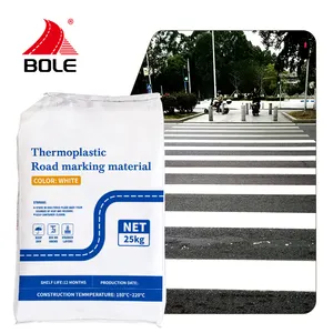Cheap Price Different Type Reflective Thermo Plastics Traffic Paints Thermoplastic Road Marking Paint