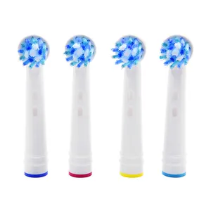Eb50-P Manufacturing High Quality Private Label Ultrasoft Sonic Electronic Electric Toothbrush Heads