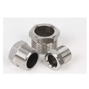 Abrazadera Mini de Aleación de Aluminio Chdl con Tuerca de Sujeción Roscada DN20 para Mangueras de Agua, Gas y Aceite - Product Image 4