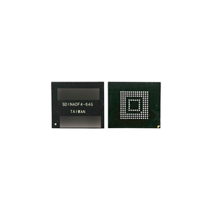 SDINADF4 64G 128G 100% วงจรรวมดั้งเดิมชิปหน่วยความจำ IC BGA153 บอล EMMC 5.1 128GB ในสต็อก - Product Image 1