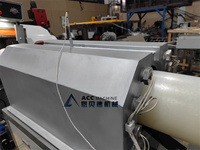 Machine de fabrication de barre de PEEK ABS PP POM