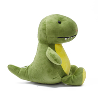 Jouet dinosaure en peluche personnalisé Dragon doux en peluche dinosaure en peluche mignon peluches