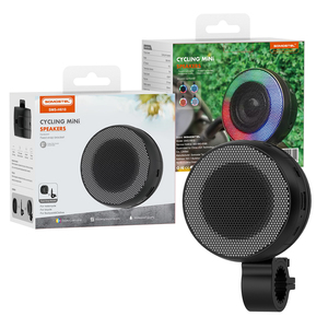 Xách tay RGB Loa ngoài trời không dây BT v5.<span class=keywords><strong>3</strong></span> + <span class=keywords><strong>EDR</strong></span> dễ dàng cài đặt Loa mini cho XM IOS sam xe máy/xe đạp parlantes - Product Image 1