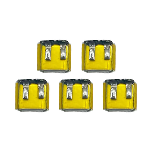 Аккумулятор литий-полимерный (LiPo) 3,7 В, 30 мАч, модели 401012, 401010, 400909, перезаряжаемый, для беспроводных наушников, колонок и умных устройств - Product Image 1