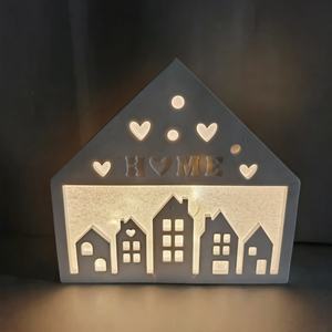 Outils de gâteau en silicone 3D pour maison de cinq étages écologiques faits à la main plateau de rangement sûr de qualité alimentaire avec sac pour usage commercial - Product Image 6