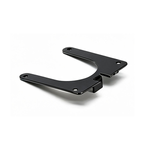 Pièces de tôlerie sur mesure, pièces d'emboutissage en métal, support de cadre en acier inoxydable pour équipement industriel - Product Image 4