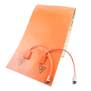 Plaque chauffante en caoutchouc <span class=keywords><strong>de</strong></span> silicone pour tapis <span class=keywords><strong>de</strong></span> <span class=keywords><strong>lit</strong></span> chauffants électriques - Product Image 4