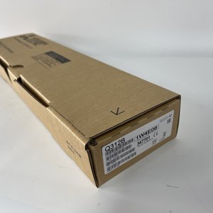 โมดูลอินพุต PLC มิตซูบิชิ ซีรีส์ Q รุ่น Q312B - Product Image 1