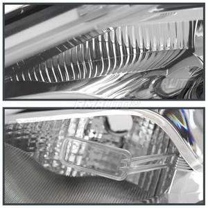 Para Dodge Dart 2013-2016, Faros Antiniebla, Luces de Circulación Diurna, Faros Antiniebla Impermeables, Modificación del Conjunto de Faros Delanteros 68085141AL - Product Image 4