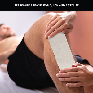 <span class=keywords><strong>Strisce</strong></span> Depilatorie Brasiliane Personalizzate in Cotone 100% Calico, Carta per Ceretta <span class=keywords><strong>e</strong></span> <span class=keywords><strong>Cera</strong></span> in Vendita - Product Image 6