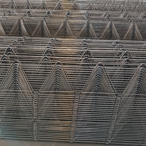 Vente chaude 4*3*3 <span class=keywords><strong>Treillis</strong></span> en acier au carbone, poutre en <span class=keywords><strong>treillis</strong></span>, anti-corrosion, durable, <span class=keywords><strong>dalle</strong></span> <span class=keywords><strong>de</strong></span> sol en béton préfabriqué pour la construction <span class=keywords><strong>de</strong></span> murs - Product Image 2