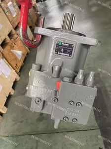อะไหล่เครื่องจักรก่อสร้าง ปั๊มน้ำมันไฮดรอลิก A11VO ปั๊มแรงดันสูงสำหรับปั๊มลูกสูบ ของแท้ใหม่ มีสินค้าในสต็อก - Product Image 5