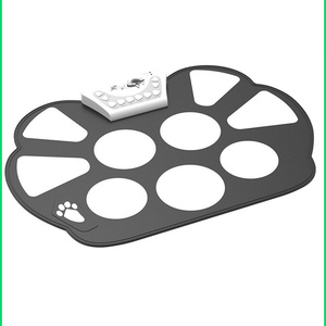 Hand Roll Drum Kit Instrumento musical para niños Kit de batería electrónica Juego de batería de silicona portátil - Product Image 3