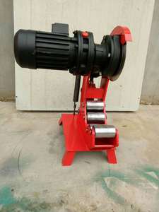 Small Portable Pipe <strong>Grooving</strong> <strong>Machine</strong> Round Pipe Cutting Sawing <strong>Machine</strong> / Round Stainless Steel Hollow Pipe Cutting <strong>Machine</strong> - Product Image 5