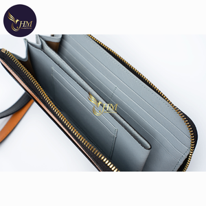 Sac à main bandoulière en cuir véritable pour femme 2025 avec fermeture éclair, étanche, pour dames - Product Image 6