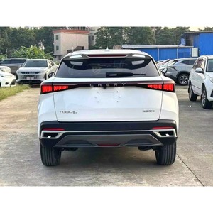 รถมือสอง ปี 2025 เชอรี ทิกโก้ 5X 1.5L เบนซิน เกียร์ออโต้ พวงมาลัยซ้าย รถ SUV ขนาดกะทัดรัด เบาะหนัง ยาง R17 กล้องมองหลัง ไฟ LED - Product Image 3