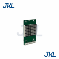 Afficheur LCD 7 segments LED/LCD/TFT pour ascenseur COP HOP