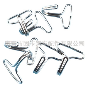 Own Brand <b>Car</b> Headrest <b>Hooks</b> Steel Universal Fit For Auto Accessories - Product Image 1