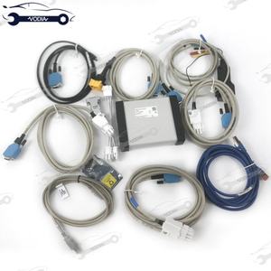 Cables de Diagnóstico ZF TESTMAN DPA06 para Transmisión de Automóviles, 2 Años de Garantía, USB 24V, Alta Calidad, Diagnóstico Completo, Multi-idioma - Product Image 3