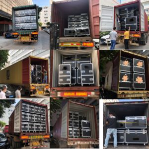 Pantalla LED Circular Grande para Exteriores, Resistente al Agua IP65, Televisor LED para Tiendas y Clubs, Letrero LED SMD a Todo Color - Product Image 6