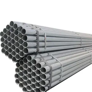 Wholesale Hot Dipped Welded Galvanized Steel Pipe Stainless Steel Pipes