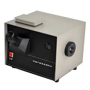 Colorímetro Portátil ASTM D1500 para Análisis de Color de Aceite, Comparador de Color de Aceite - Product Image 2