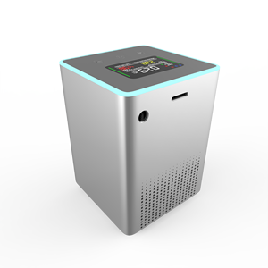 Detector de Radón de Alta Sensibilidad para Aire, Suelo y Agua, 30cph, LED de 3 Colores, Wifi, Registro en Tarjeta Tuya, <span class=keywords><strong>Medidor</strong></span> de <span class=keywords><strong>Gas</strong></span> - Product Image 4